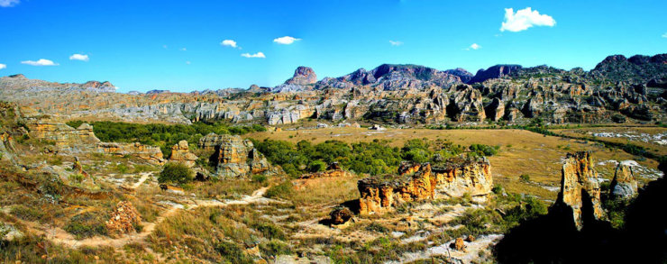 Parc National de l'Isalo
