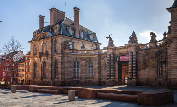 Palais Rohan