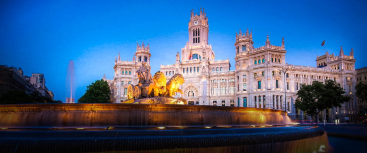 madrid