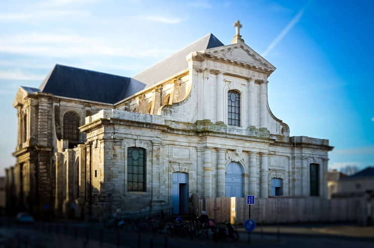 Cathédrale Saint-Louis de La Rochelle