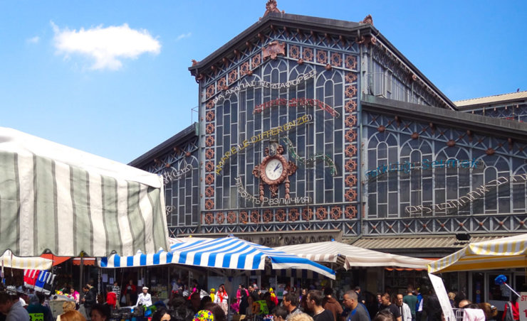 Marché de Porta Palazzo