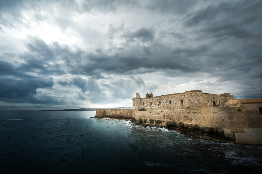 Castello Maniace - Siracusa