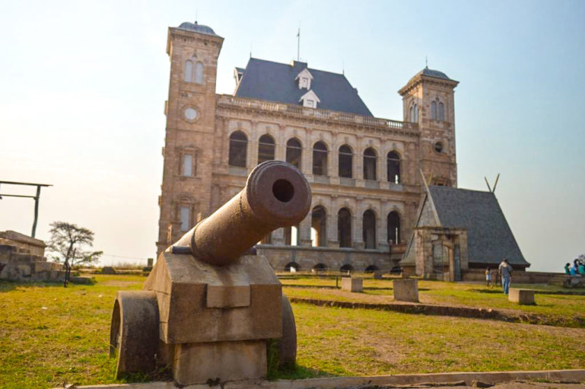 Palais de la Reine Antananarivo