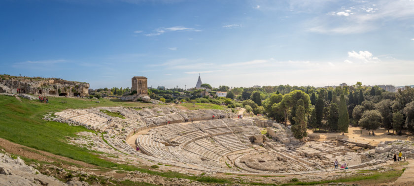 Parque Arqueológico de Neapolis