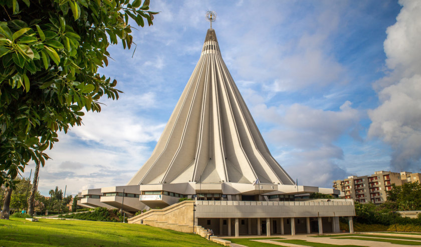 Santuario della Madonna delle Lacrime