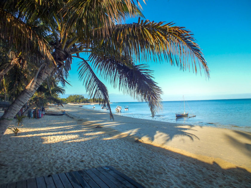 plage Ifaty - Madagascar