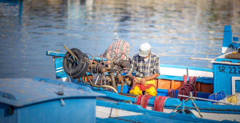 Puerto de Siracusa