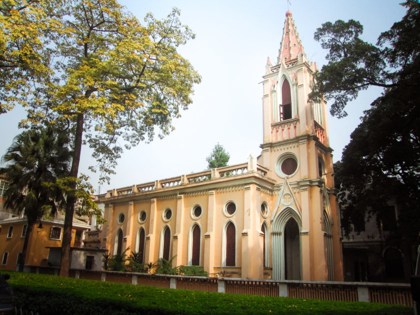 Chapelle Notre Dame de Lourdes - Canton