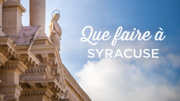 Que faire à syracuse