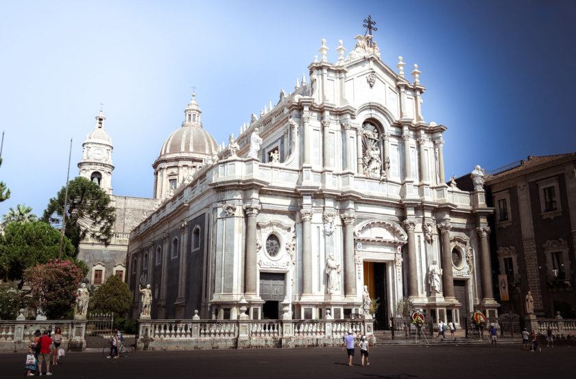 Kathedrale von Sant'Agata - Catania