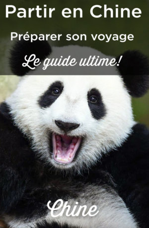 Conseils Chine