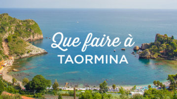 Que faire à Taormina