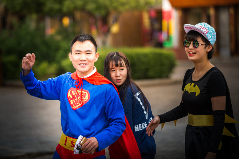 superman lijiang