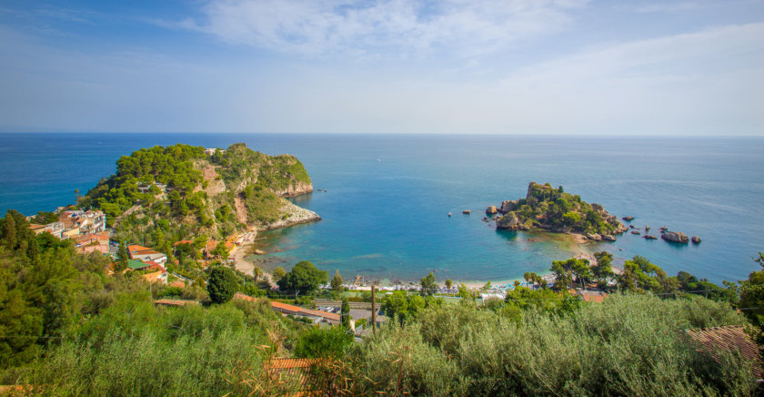 Visitare Taormina