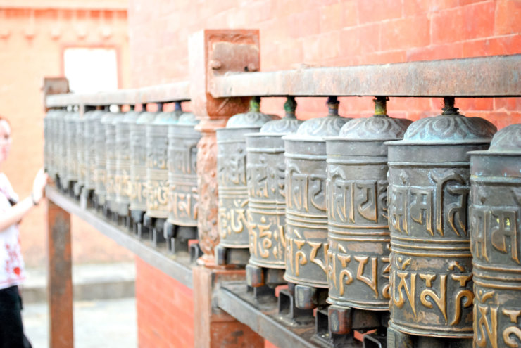 Swayambhunath