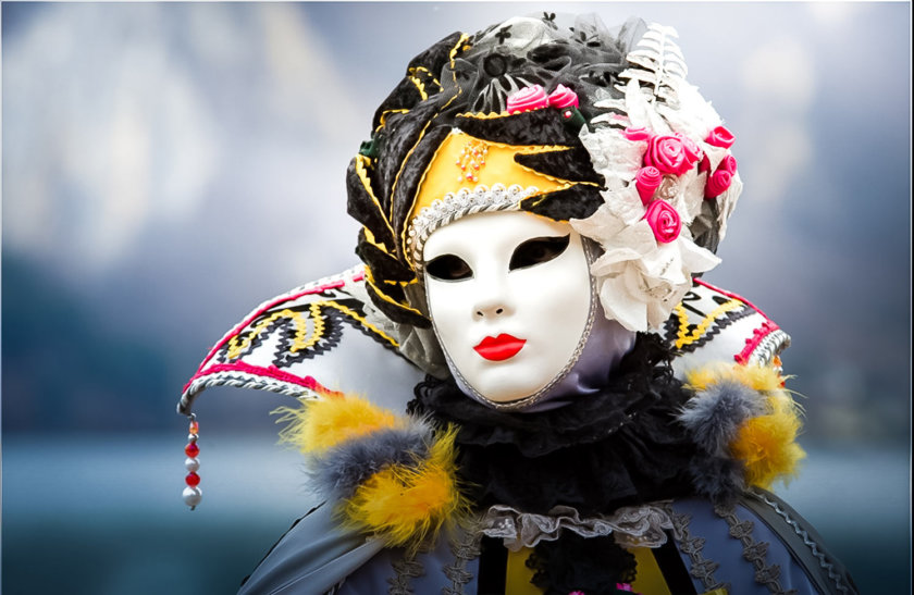 Venetian Carnival Annecy