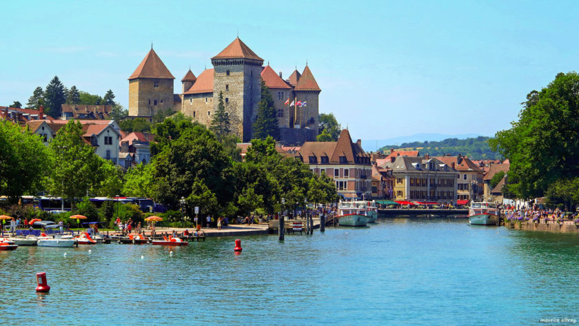 Castello di Annecy