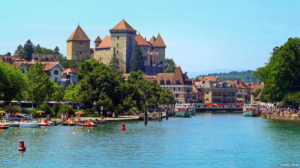 annecy tourisme