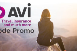 code promo avi international
