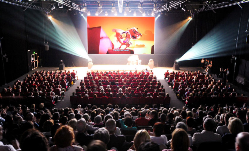 Internationales Animationsfilmfestival von Annecy