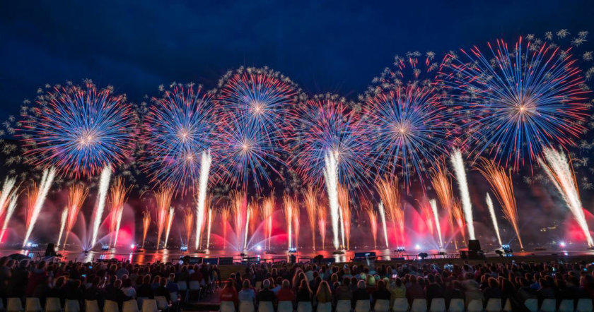 Festa del Lago di Annecy