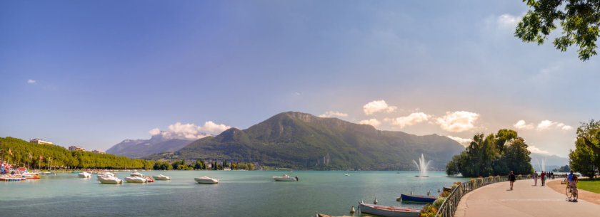 Lac d'Annecy