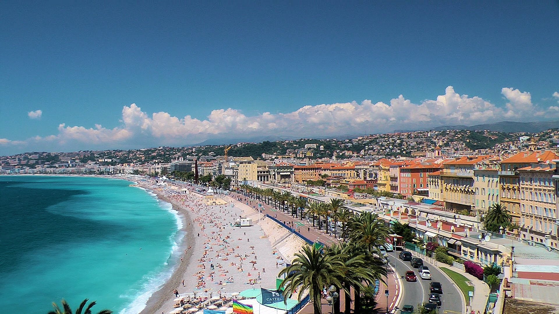 where to visit from nice france