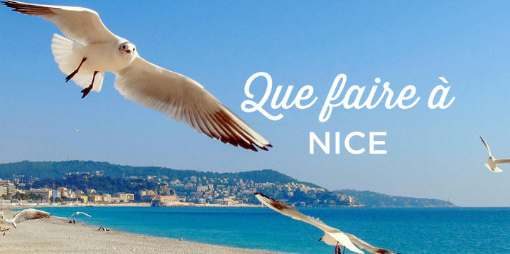 que faire a nice