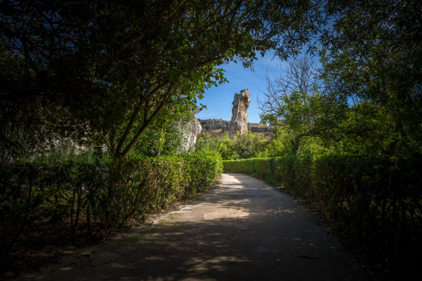 Archäologischer Park Syrakus