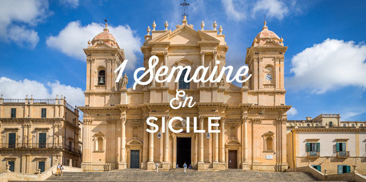 une semaine en sicile