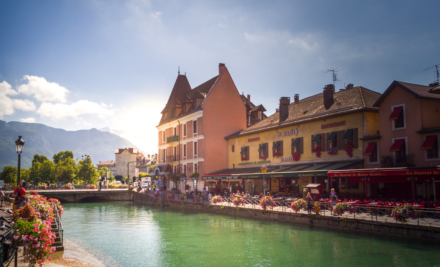 annecy tourism