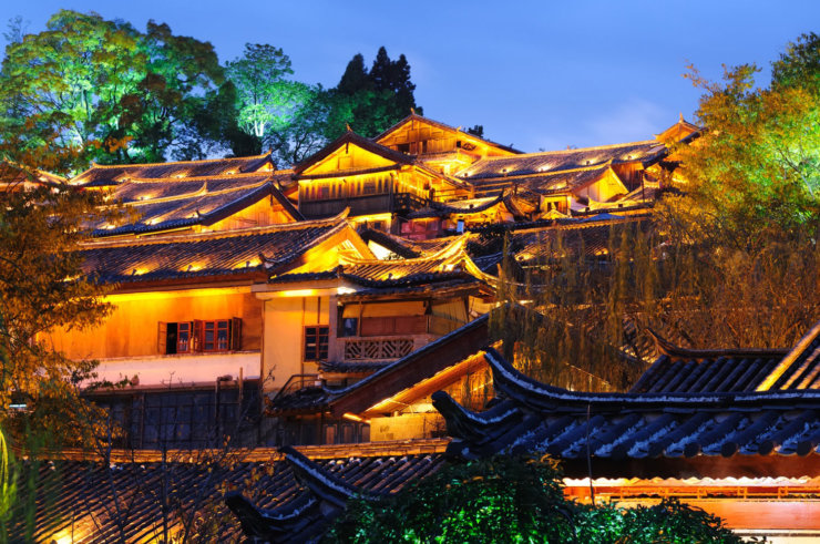 Visiter lijiang au Yunnan