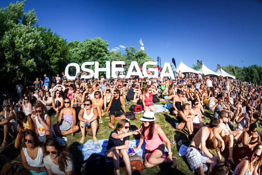 Festival Osheaga Montréal