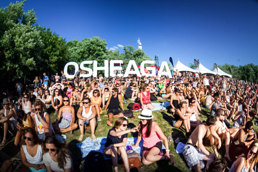 Osheaga Festival