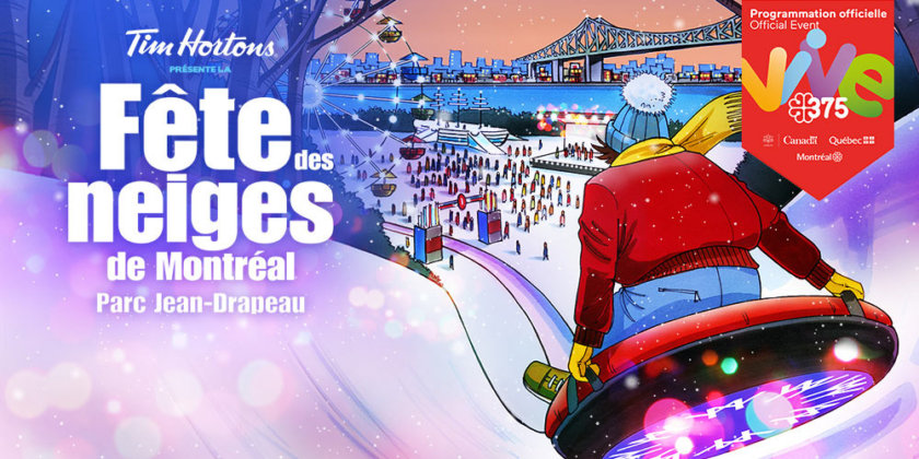 Fêtes Des Neiges Montreal