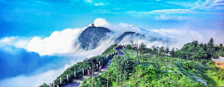 Mont Emei