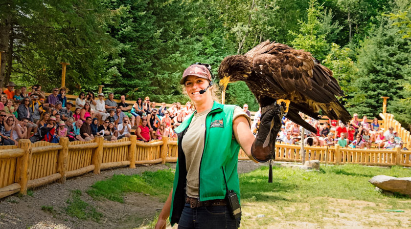 Omega Park Quebec