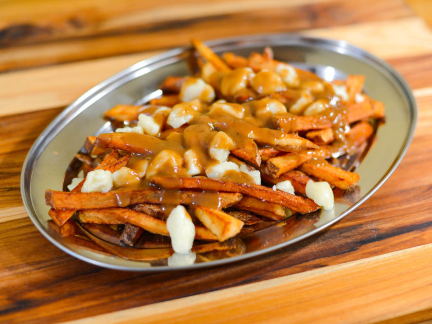 Poutine Montreal