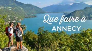 Que faire a Annecy