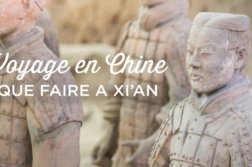 que faire à Xi'an