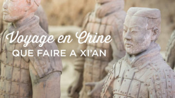 que faire à Xi'an