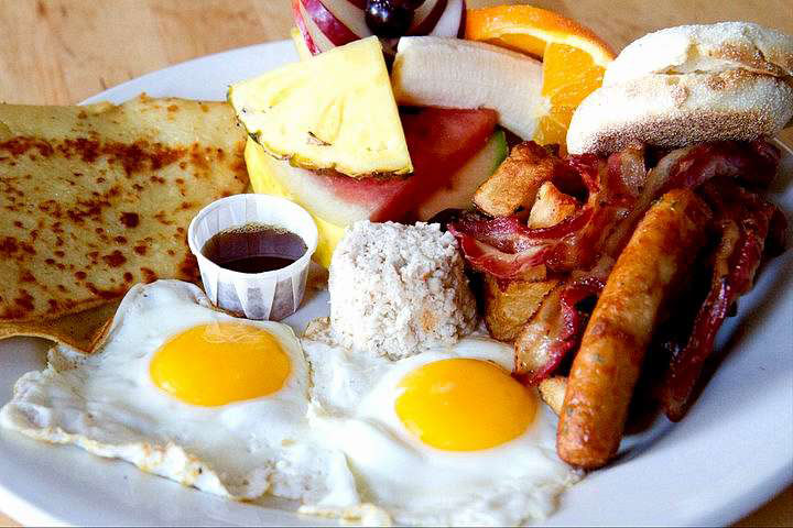 brunch Québec