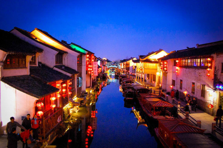 Suzhou Chine