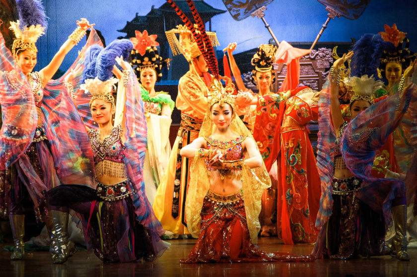 Tang Dynasty Show