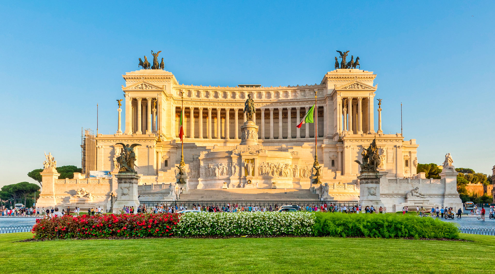 is rome good place to visit
