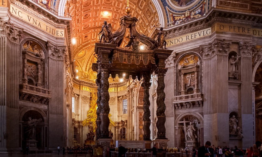 St. Peter's Basilica