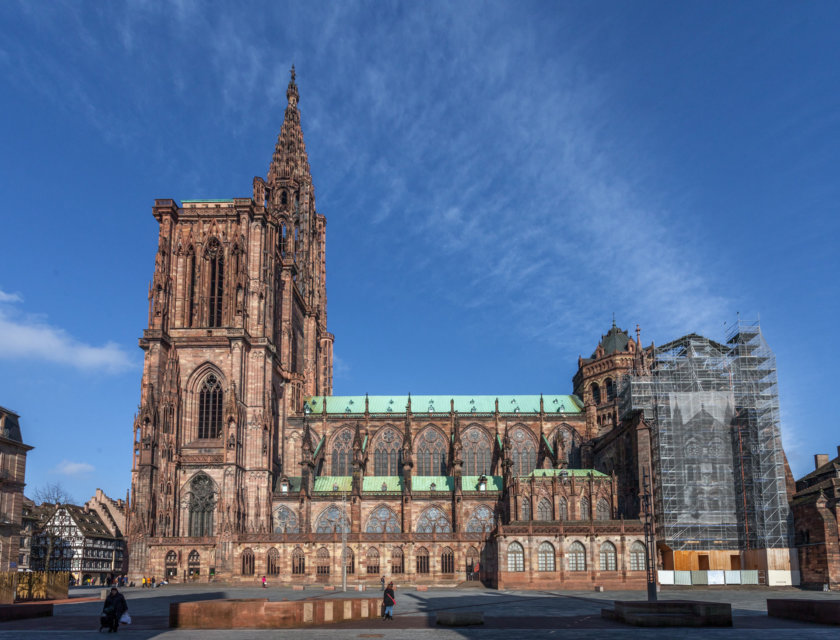 cattedrale di Strasburgo