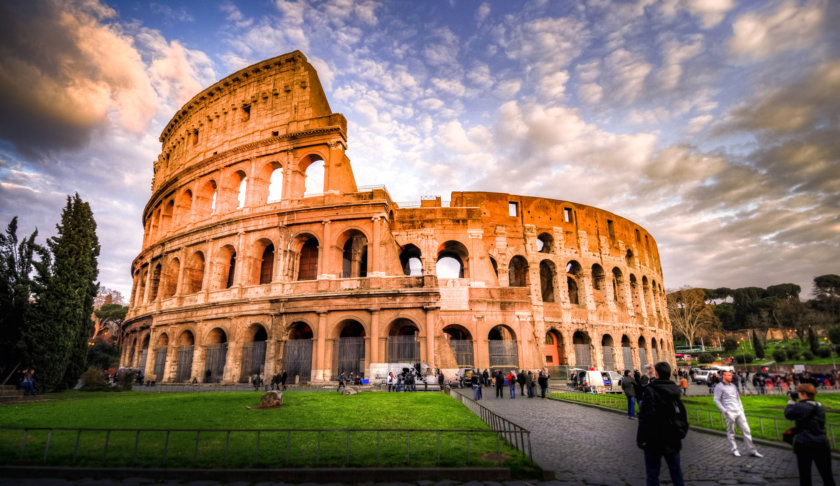 coliseu roma