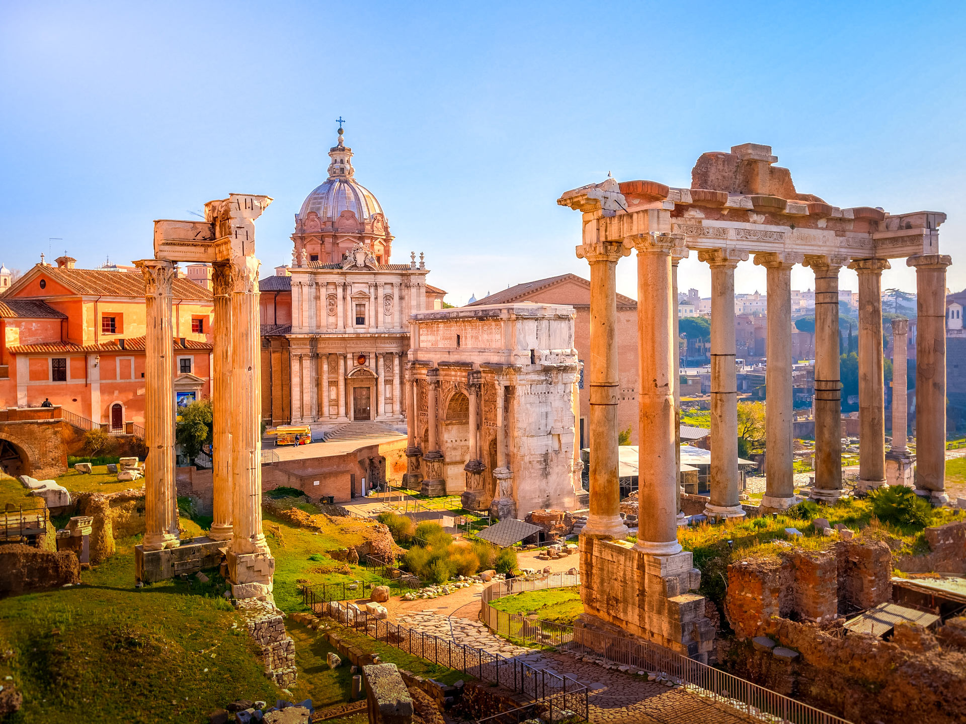 roman places to visit in rome