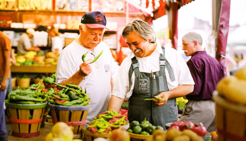 Marché Jean Talon